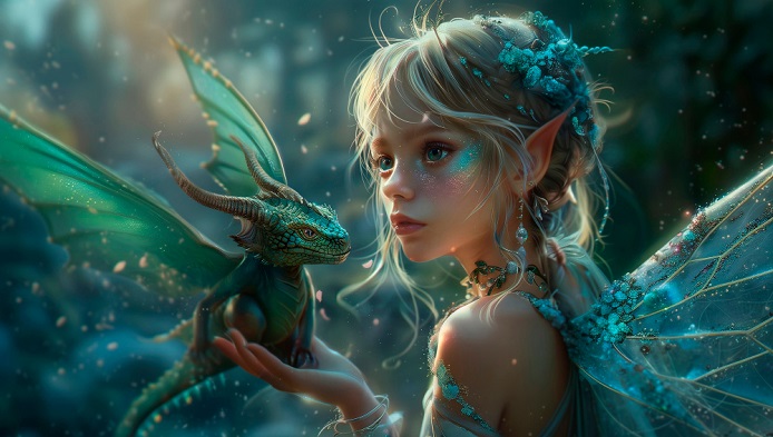 Ce creatura fantastica esti?