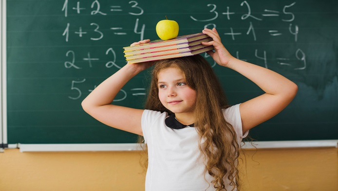 Test de matematica pentru clasa I