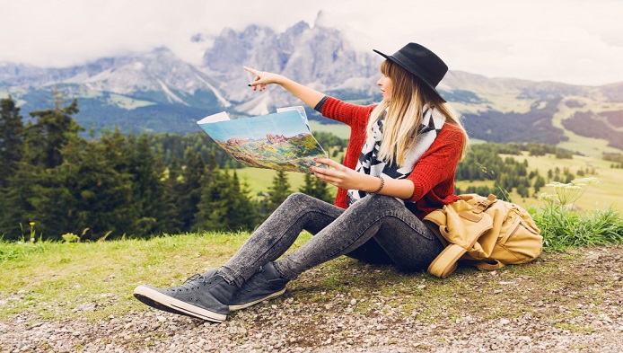 Ce fel de turist esti in vacanta?