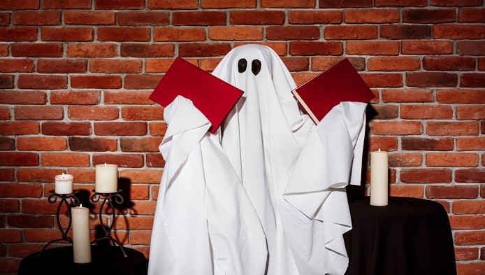 Ce creatura misterioasa esti de Halloween?
