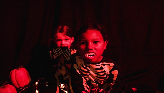 Infricosator sau fricos de Halloween?