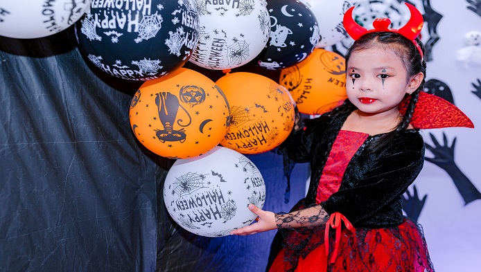 Ce personalitate ai in noaptea de Halloween?