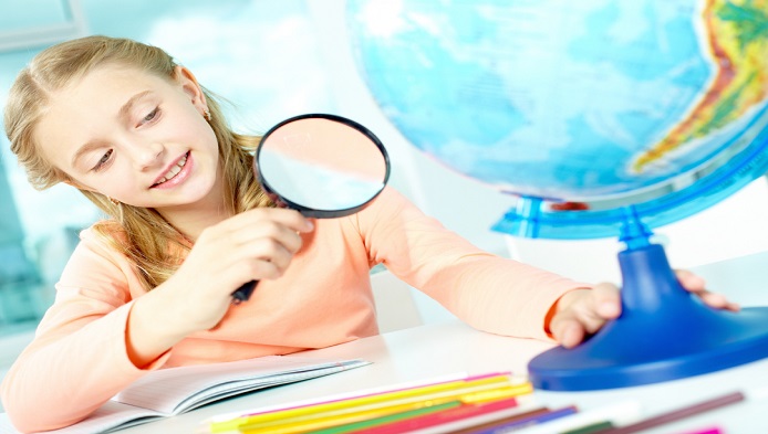 Test de geografie