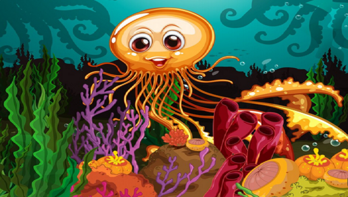 Ce creatura oceanica esti?