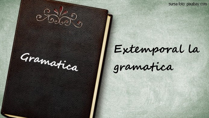 Extemporal la gramatica