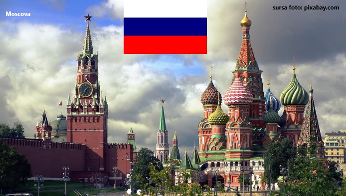 Test de cultura generala: Rusia