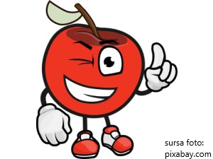 Testul ghicitorilor cu fructe