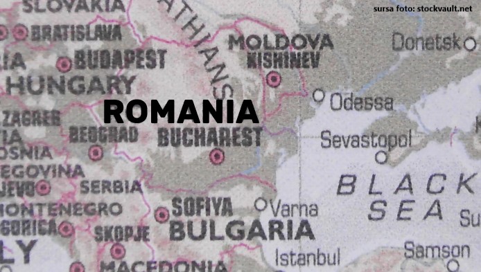 Test fulger despre geografia Romaniei nr. 6