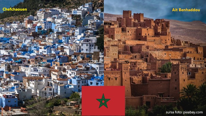 Test de cultura generala: Maroc