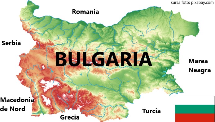 Test de cultura generala: Bulgaria