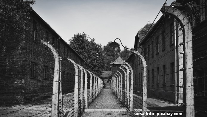 Test la istorie: Holocaustul