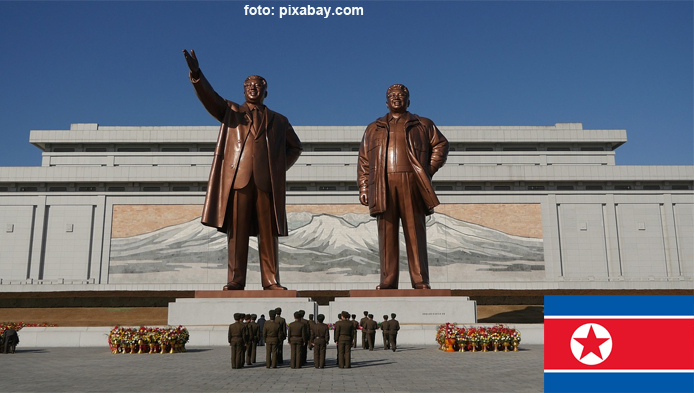 Test de cultura generala: Coreea de Nord