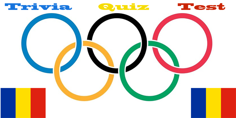 Romania la Jocurile Olimpice - Trivia Quizzes