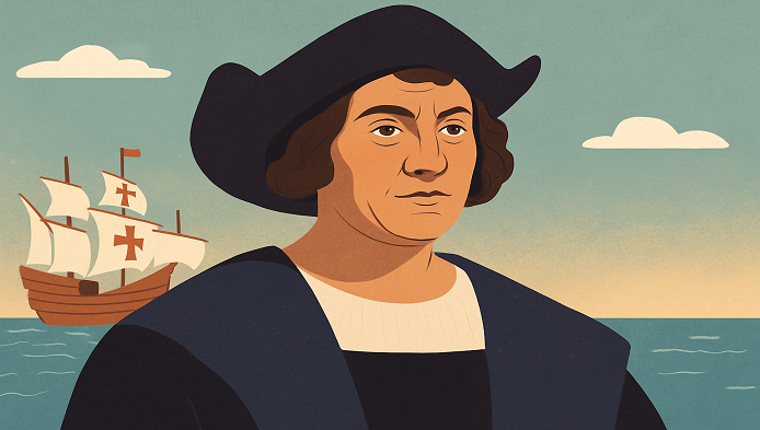 Test de cultura generala: Cristofor Columb