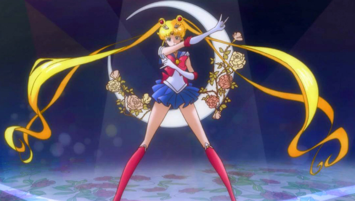Testul fanilor Sailor Moon