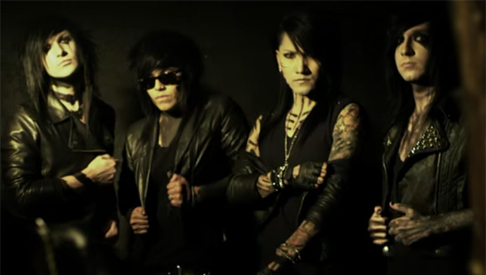 Muzica: Black Veil Brides