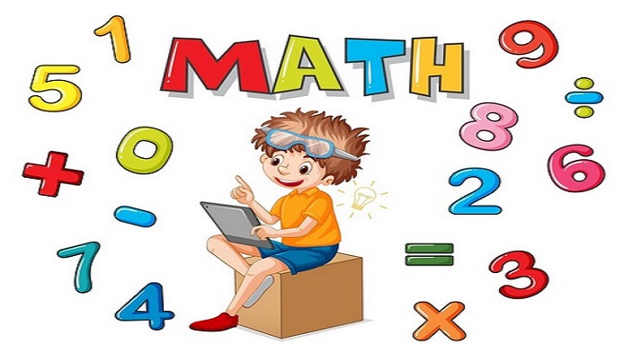 Test de Matematica - Clasa I