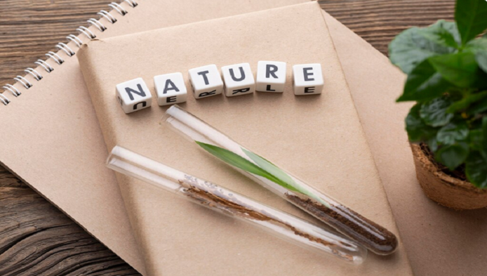 Test la stiinte ale naturii - clasa a III-a