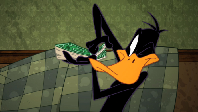 Ce stii despre Daffy Duck?