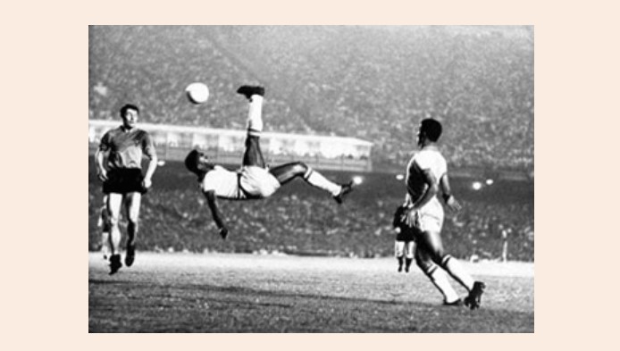 Test de cultura generala la fotbal: Pele