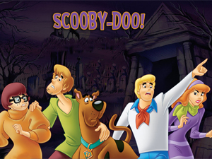 Ce personaj din ''Scooby-Doo'' esti?