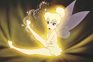 Tinker Bell - Clopotica