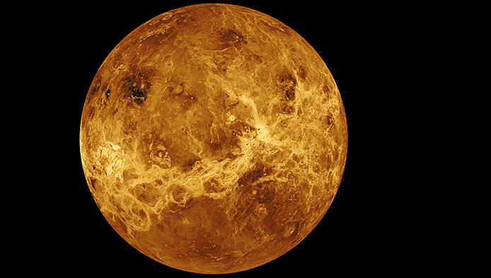 Teste de cultura generala: Venus