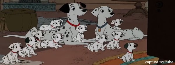 101 Dalmatieni