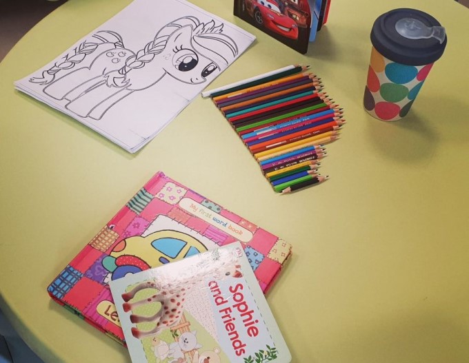 activitati pentru copii sa invete limba engleza