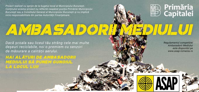 Ambasadorii Mediului