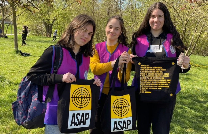 ASAP Romania elevi ambasadori ASAP Romania elevi ambasadori
