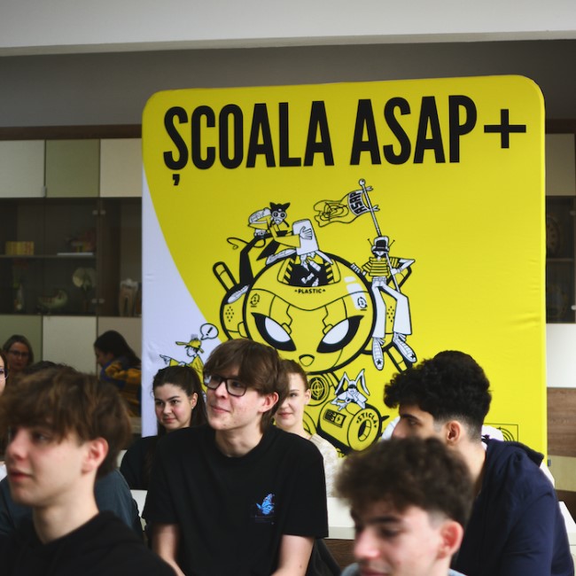 Scoala ASAP+