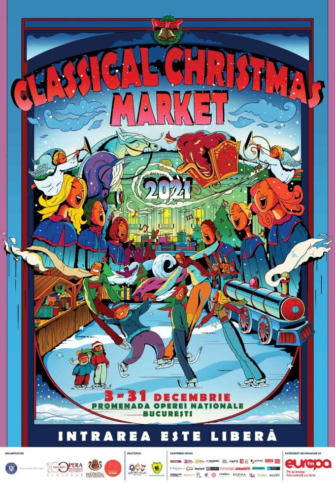 Afis Classical Christmas Market