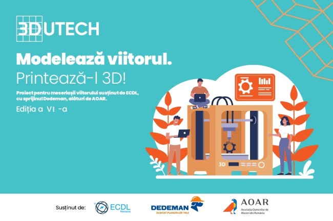 3D Printing EDUTECH