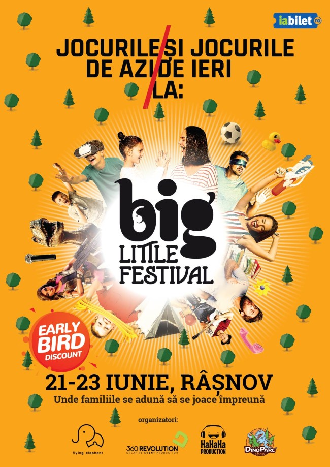 Afis Big Little Festival