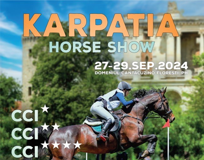 Karpatia Horse Show 2024