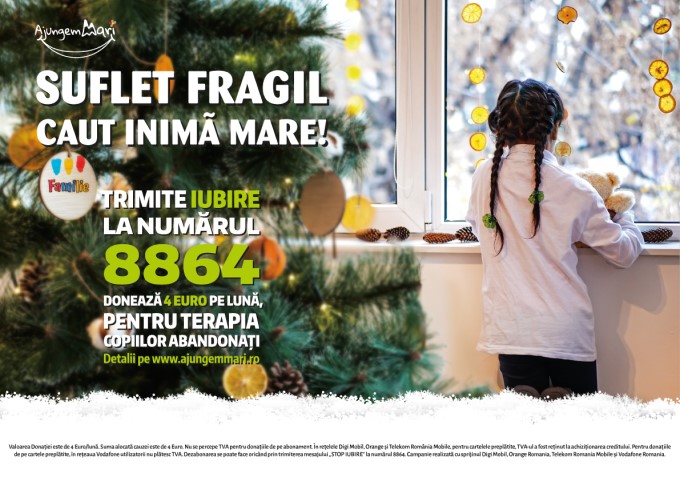 Campania Ajungem MARI 