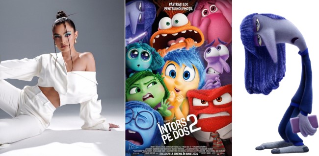 Alexia Eram - Intors pe dos 2 - Plictiseala