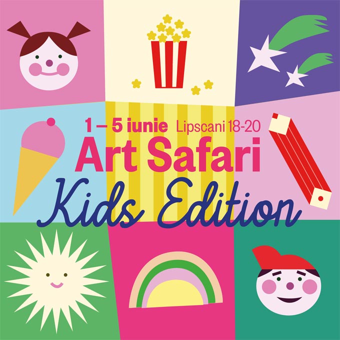 Art Safari Kids Edition