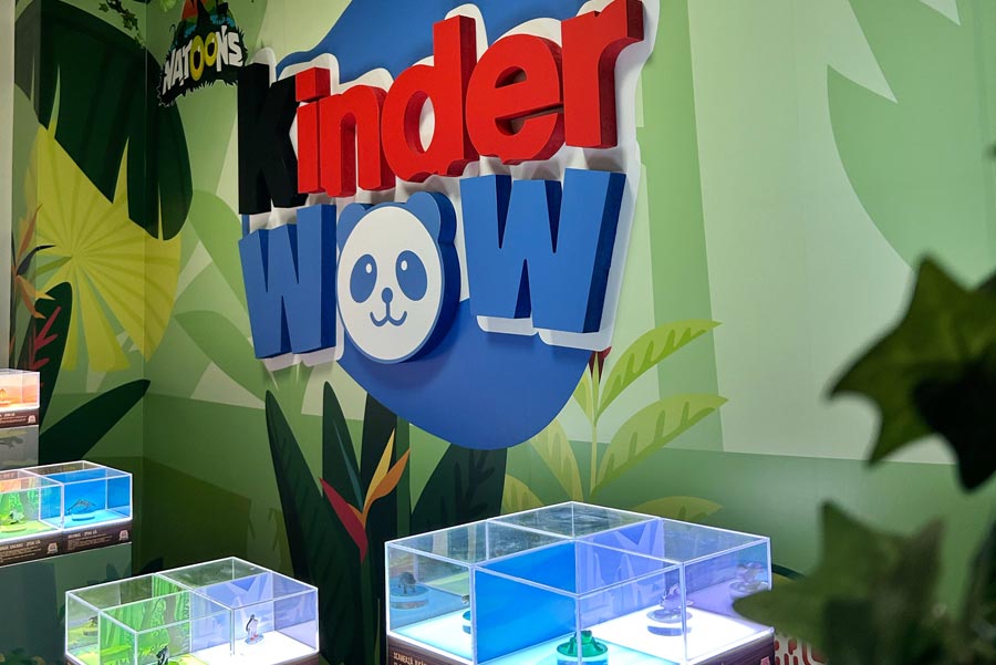 Art Safari Kinder