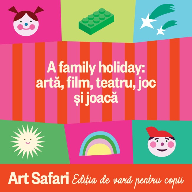 Editia de vara la Art Safari