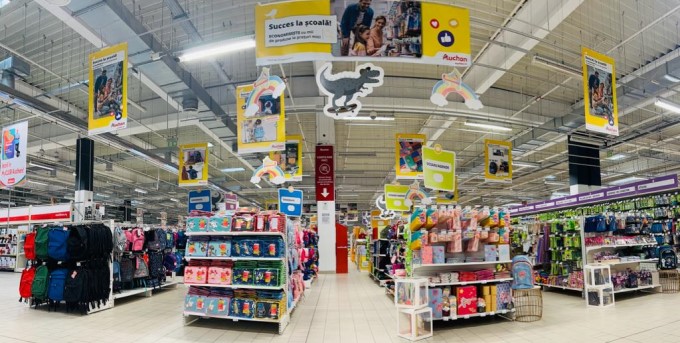 Auchan Back to School 2023