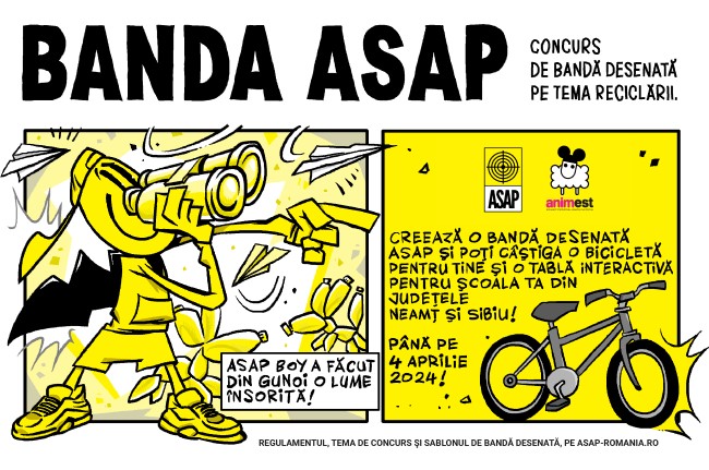 BANDA ASAP