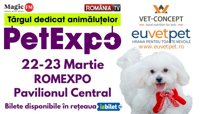PetExpo Romania 2025