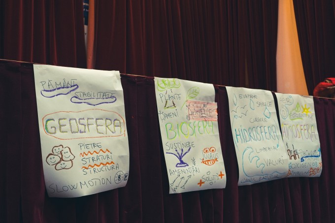 Desene Biosfera in miscare Desene Biosfera in miscare