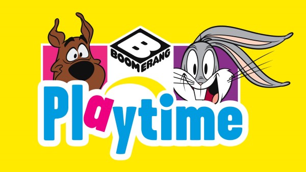 Boomerang Playtime