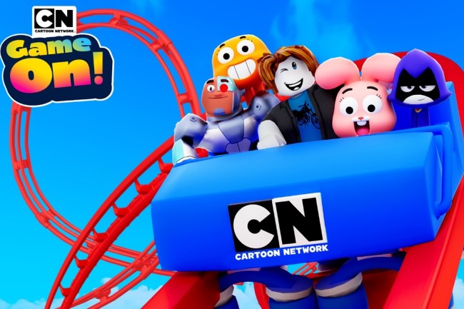 Cartoon Network GameOn!