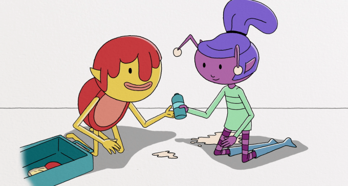 Clubul Prieteniei &ndash; Fii prietenos, nu rautacios!