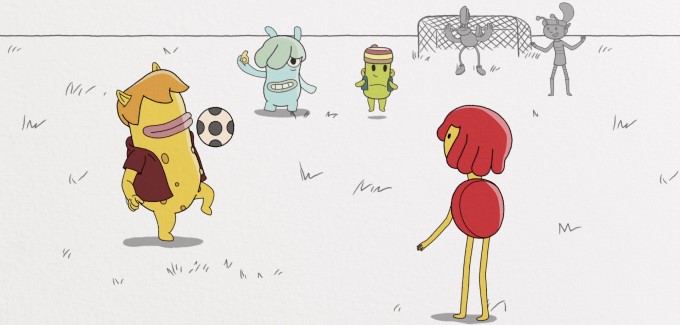 Clubul Prieteniei &ndash; Fii prietenos, nu rautacios!