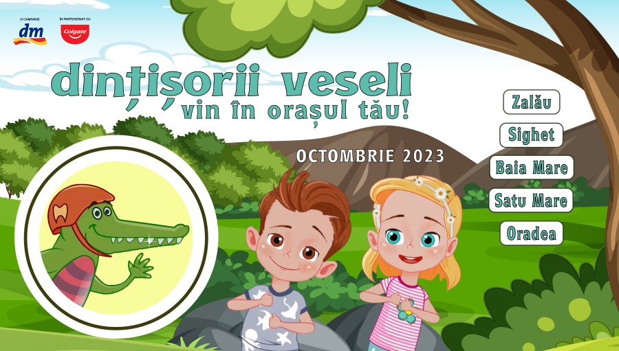 Dintisorii Veseli